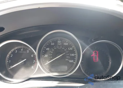 2014 Mazda Cx-5 Grand Touring z USA, uszkodzony, nr VIN JM3KE4DY4E0319630